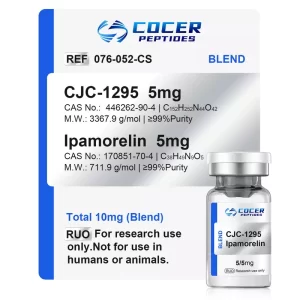 CJC1295,Ipamorelin 5/5 (Blend)