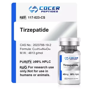 Tirzepatide 45mg