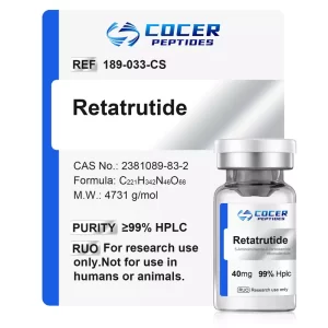Retatrutide 40mg