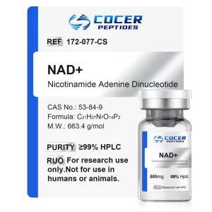 NAD+ 500mg